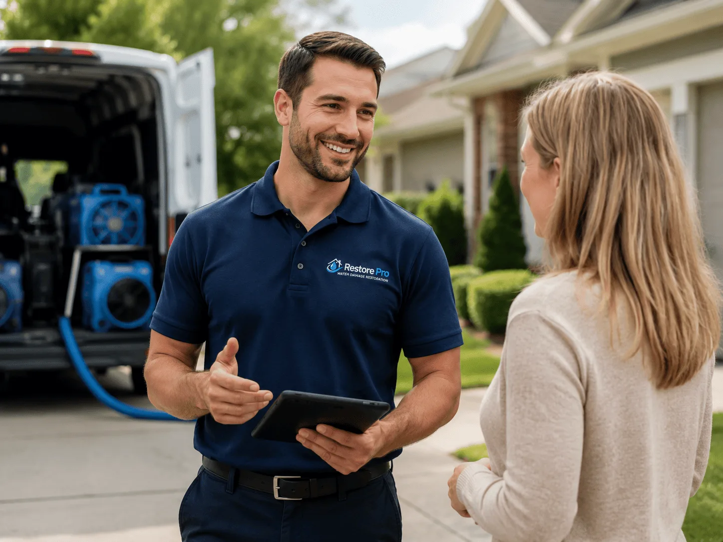 Water Damage Restoration Redig, SD FAQs